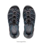 imán/tapiz calzado KEEN susurro T0822B527 mujer - Imagen 4