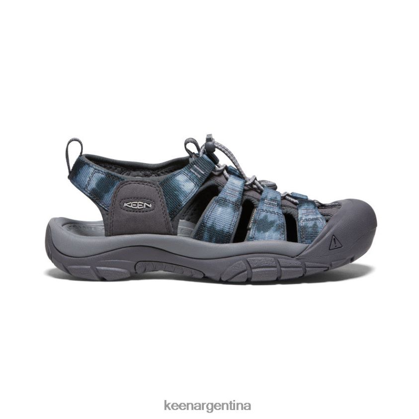 iman_tenido_anudado_calzado_keen_newport_h2_t0822b48_hombres.jpg imán/teñido anudado calzado KEEN newport h2 T0822B48 hombres - Imagen 1