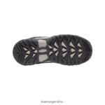 imán/tillandsia púrpura calzado KEEN zapato impermeable targhee T0822B840 niños grandes - Imagen 4