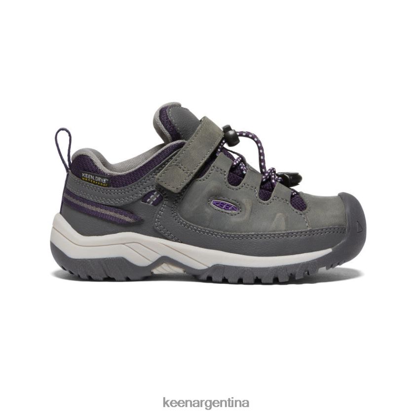 iman_tillandsia_purpura_calzado_keen_zapato_impermeable_targhee_t0822b910_pequenos_ninos.jpg imán/tillandsia púrpura calzado KEEN zapato impermeable targhee T0822B910 pequeños niños - Imagen 1