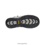 imán/vapor calzado KEEN Bota impermeable Flint II (puntera de acero) T0822B599 mujer - Imagen 4