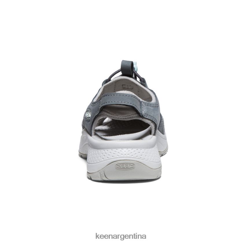 imán/vapor calzado KEEN sandalia astoria west de piel T0822B615 mujer - Imagen 5