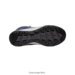 índigo vintage/melocotón calzado KEEN bota impermeable terradora flex T0822B582 mujer - Imagen 4