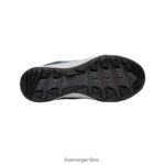 índigo vintage/melocotón calzado KEEN zapato impermeable terradora flex T0822B604 mujer - Imagen 4