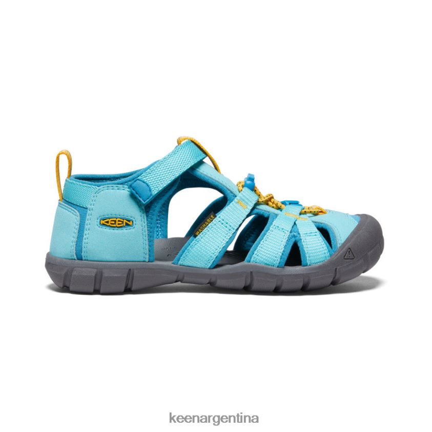 ipanema_azul_fiordo_calzado_keen_seacamp_ii_cnx_t0822b797_ninos_grandes.jpg ipanema/azul fiordo calzado KEEN seacamp ii cnx T0822B797 niños grandes - Imagen 1