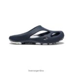 iris negro/blanco calzado KEEN Shanti T0822B265 hombres