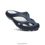 iris negro/blanco calzado KEEN Shanti T0822B265 hombres - Imagen 3