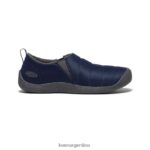 iris negro/imán calzado KEEN como ii T0822B271 hombres