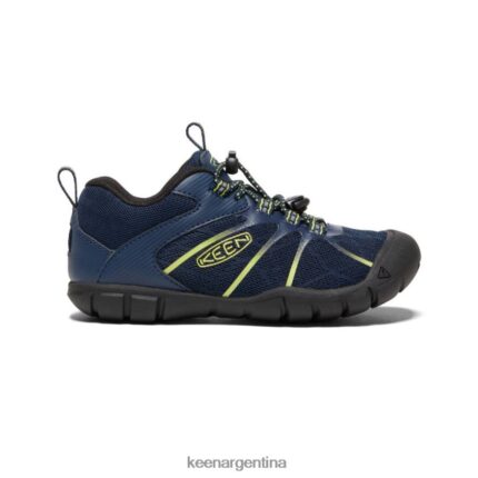 iris negro/onagra calzado KEEN zapatillas chandler 2 cnx T0822B904 pequeños niños