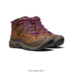 jarabe/bayas calzado KEEN bota impermeable circadia T0822B638 mujer - Imagen 2
