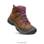 jarabe/bayas calzado KEEN bota impermeable circadia T0822B638 mujer - Imagen 3
