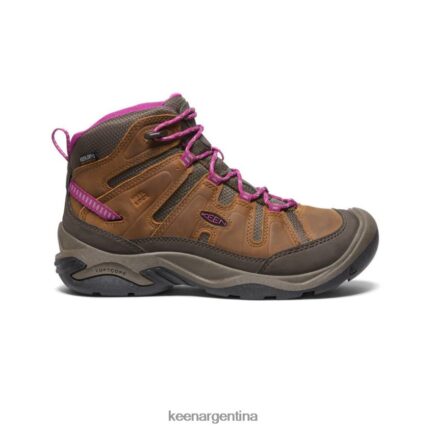 jarabe/bayas calzado KEEN bota impermeable circadia T0822B638 mujer