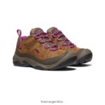 jarabe/bayas calzado KEEN zapato de ventilación circadia T0822B640 mujer - Imagen 2