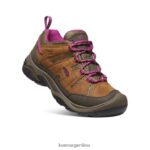 jarabe/bayas calzado KEEN zapato de ventilación circadia T0822B640 mujer - Imagen 3