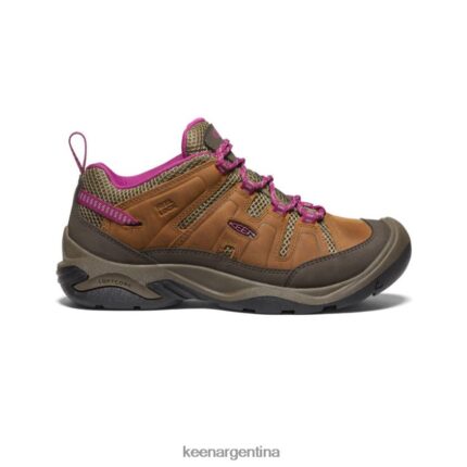 jarabe/bayas calzado KEEN zapato de ventilación circadia T0822B640 mujer