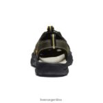 kumano kodo calzado KEEN cuero newport T0822B134 hombres - Imagen 5