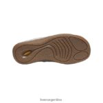 lana gris claro/vapor calzado KEEN diapositiva howser iii T0822B481 mujer - Imagen 4
