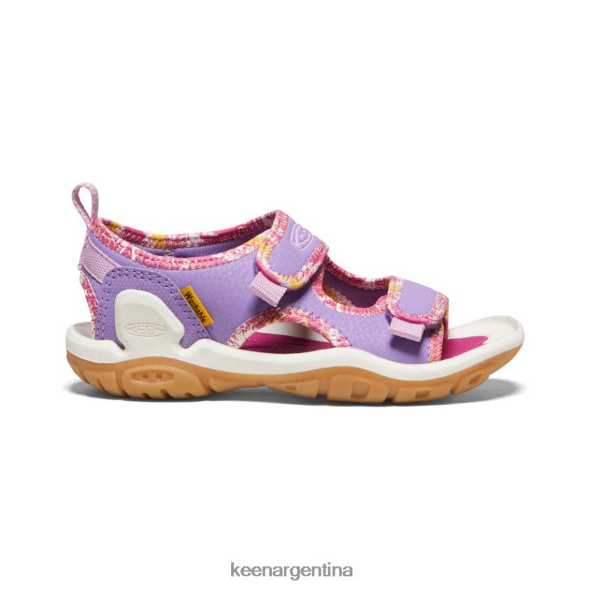lavanda_inglesa_fucsia_festival_calzado_keen_knotch_creek_con_puntera_abierta_t0822b887_ninos_grandes.jpg lavanda inglesa/fucsia festival calzado KEEN Knotch Creek con puntera abierta T0822B887 niños grandes - Imagen 1