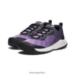 lavanda inglesa/ombre calzado KEEN velocidad del eje T0822B462 mujer - Imagen 2