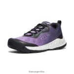lavanda inglesa/ombre calzado KEEN velocidad del eje T0822B462 mujer - Imagen 3