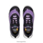 lavanda inglesa/ombre calzado KEEN velocidad del eje T0822B462 mujer - Imagen 4