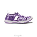 lavanda multi/inglesa calzado KEEN sandalia moxie T0822B923 niños grandes
