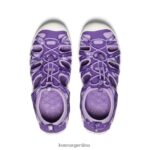 lavanda multi/inglesa calzado KEEN sandalia moxie T0822B923 niños grandes - Imagen 4