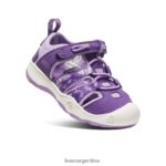 lavanda multi/inglesa calzado KEEN sandalia moxie T0822B957 niños pequeños - Imagen 3