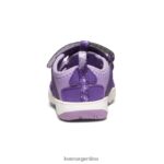 lavanda multi/inglesa calzado KEEN sandalia moxie T0822B957 niños pequeños - Imagen 5