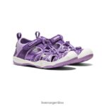 lavanda multi/inglesa calzado KEEN sandalia moxie T0822B962 pequeños niños - Imagen 2