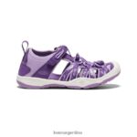 lavanda multi/inglesa calzado KEEN sandalia moxie T0822B962 pequeños niños