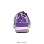 lavanda multi/inglesa calzado KEEN sandalia moxie T0822B962 pequeños niños - Imagen 5