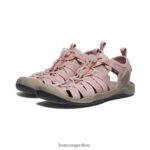 leonado/atigrado calzado KEEN sandalia drift creek h2 T0822B492 mujer - Imagen 2