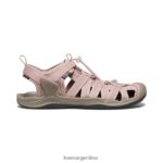 leonado/atigrado calzado KEEN sandalia drift creek h2 T0822B492 mujer