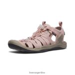 leonado/atigrado calzado KEEN sandalia drift creek h2 T0822B492 mujer - Imagen 3