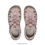 leonado/atigrado calzado KEEN sandalia drift creek h2 T0822B492 mujer - Imagen 4