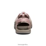 leonado/atigrado calzado KEEN sandalia drift creek h2 T0822B492 mujer - Imagen 5