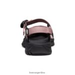 leonado/negro calzado KEEN sandalia zerraport ii T0822B546 mujer - Imagen 5