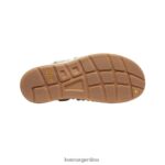 lienzo natural/abedul calzado KEEN lienzo uneek T0822B105 hombres - Imagen 4