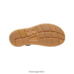 lienzo natural/abedul calzado KEEN lienzo uneek T0822B505 mujer - Imagen 4