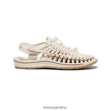 lienzo natural/abedul calzado KEEN lienzo uneek T0822B505 mujer