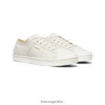 lienzo natural/blanco estrella calzado KEEN zapatilla eldon T0822B261 hombres - Imagen 2