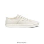 lienzo natural/blanco estrella calzado KEEN zapatilla eldon T0822B261 hombres