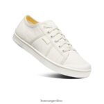 lienzo natural/blanco estrella calzado KEEN zapatilla eldon T0822B261 hombres - Imagen 3