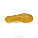 lienzo natural/blanco estrella calzado KEEN zapatilla elsa v T0822B500 mujer - Imagen 4