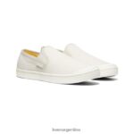 lienzo natural/blanco estrella calzado KEEN zapatillas eldon T0822B371 hombres - Imagen 2
