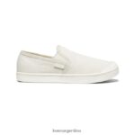lienzo natural/blanco estrella calzado KEEN zapatillas eldon T0822B371 hombres