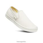 lienzo natural/blanco estrella calzado KEEN zapatillas eldon T0822B371 hombres - Imagen 3