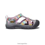 lila/raya calzado KEEN venecia h2 T0822B966 niños grandes