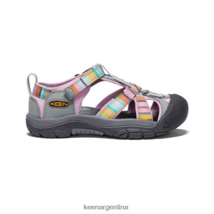 lila/raya calzado KEEN venecia h2 T0822B966 niños grandes